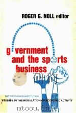 Government and the Sports Business（ PDF版）