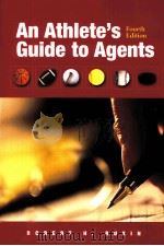 An ATHLETE‘S Guide to AGENTS（ PDF版）