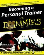 Becoming a Personal Trainer FOR DUMMIES（ PDF版）