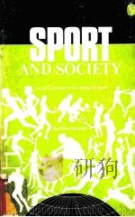 SPORT AND SOCIETY AN INTRODUCTION TO SOCIOLOGY OF SPORT（ PDF版）