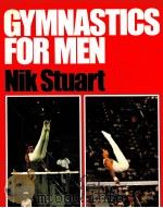 Gymnastics for Men Nik Stuart     PDF电子版封面     
