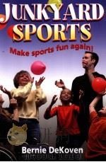 Junkyard Sports（ PDF版）