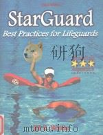 StarGuard Best Practices for Lifeguards     PDF电子版封面  9780736060752  Jill E.White 