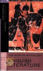 The Norton Anthology of English Literature EIGHTH EDITION VOLUME A THE MIDDLE AGES     PDF电子版封面  0393927172  Stephen Greeblatt  M.H.Abrams 