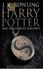 Harry Potter and the Deathly Hallows     PDF电子版封面  9780747591061  J.K.Rowling 