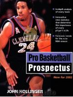 Pro Basketball Prospectus 2002     PDF电子版封面    John Hollinger 