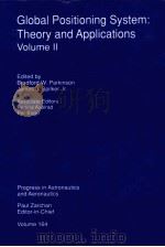 Global Positioning System:Theory and Applications Volume2（ PDF版）