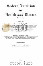 modern nutrition in health and disease P1062     PDF电子版封面     