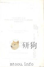 THE INSTITUTE OF SPACE AND ASTRONAUTICA SCIENCE REPORT SP 4 1985     PDF电子版封面     