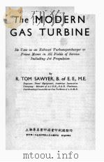 The MODERN GAS TURBINE（ PDF版）