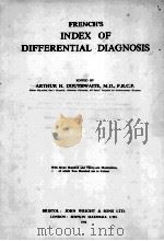 french‘s index of differential diagnosis seventh edition P1046（ PDF版）