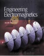 ENGINEERING ELECTROMAGNETICS  SIXTH EDITION     PDF电子版封面  0072304243  WILLIAM H.HAYT，JR，JOHN A.BUCK著 