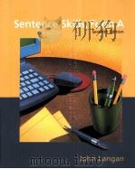 SENTENCE SKILLS  A WORKBOOK FOR WRITERS  SEVENTH EDITION     PDF电子版封面    JOHN LANGAN著 