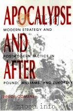 APOCALYPSE AND AFTER     PDF电子版封面    BRUCE COMENS著 