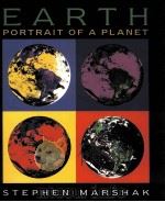 EARTH PORTRAIT OF A PLANET   None  PDF电子版封面    STEPHEN MARSHAK著 