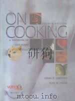 ON COOKING A TEXTBOOK OF CULINARY FUNDAMENTALS（ PDF版）