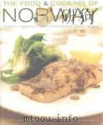 THE FOOD & COOKIGN OF NORWAY     PDF电子版封面  9781903141472   
