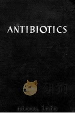 ANTIBIOTICS（1949 PDF版）