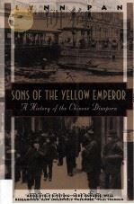 Sons of the yellow emperor:a history of the Chinese diaspora（1994 PDF版）