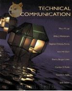 TECHNICAL COMMUNICATION（ PDF版）