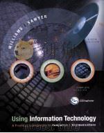 USING INFORMATION TECHNOLOGY     PDF电子版封面    BRIAN K.WILLIAMS  STACEY C.SAW 
