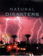 NATURAL DISASTERS  FIFTH EDITION     PDF电子版封面  0073040770  PATRICK L。ABBOTT著 