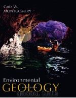 ENVIRONMENTAL GEOLOGY  SEVENTH EDITION     PDF电子版封面  0073040827   