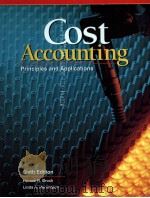 COST ACCOUNTING  PRINCIPLES AND APPLICATIONS  SIXTH EDITION（ PDF版）