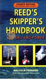 REED'S SKIPPER'S HANDBOOK FOR SAIL AND POWER  FOURTH EDITION（ PDF版）