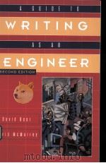 A GUIDE TO WRITING AS AN ENGINEER  SECOND EDITION（ PDF版）