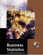 ESSENTIALS OF BUSINESS STATISTICS     PDF电子版封面  0072827823  BRUCE L.BOWERMAN，RICHARD T.O’C 