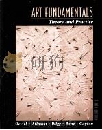 ART FUNDAMENTALS  THEORY AND PRACTICE  TENTH EDITION     PDF电子版封面  0072878711  OTTO G.OCVIRK  ROBERT E.STINSO 