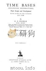 TIME BASES   1947  PDF电子版封面    O.S. PUCKLE 