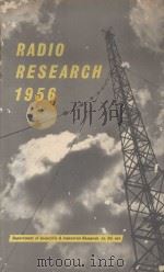 RADIO RESEARCH 1956（1957 PDF版）