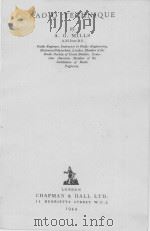 RADIO TECHNIQUE   1944  PDF电子版封面    A.G. MILLS 