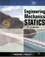 ENGINEERING MECHANICS STATICS  SI EDITION     PDF电子版封面  0131290053   