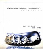 FUNDAMENTALS OF GRAPHICS COMMUNICATION  THIRD EDITION     PDF电子版封面  0072322098   