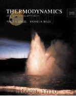 THERMODYNAMICS：AN ENGINEERING APPROACH  FOURTH EDITION     PDF电子版封面  0072383321  YUNUS A.CENGEL，MICHAEL A.BOLES 
