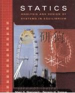 STATICS ANALYSIS AND DESIGN OF SYSTEMS IN EQUILIBRIUM（ PDF版）