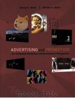 ADVERTISING AND PROMOTION  SEVENTH EDITION     PDF电子版封面  0073101265  GEORGE E.BELCH  MICHAEL A.BELC 