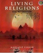 LIVING RELIGIONS  SIXTH EDITION     PDF电子版封面  9780131933156   