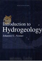 INTRODUCTION TO HYDROGEOLOGY（ PDF版）