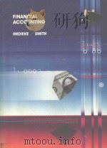FINANCIAL ACCOUNTING FIRST EDITION     PDF电子版封面  0471808296  LEROY F.IMDIEKE AND RALPH E.SM 