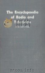 THE ENCYCLOPAEDIA OF RADIO AND TELEVISION SECOND EDITION   1958  PDF电子版封面     