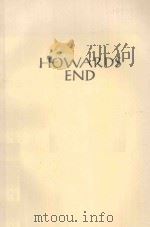 HOWARDS AND     PDF电子版封面    E.M.FORSTER 