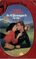 NORA POWERS IN A STRANGER'S ARMS（ PDF版）