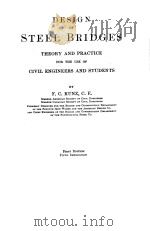 DESIGN OF STEEL BRIDGES FIRST EDITION（ PDF版）