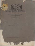 NATIONAL RESOURCES BOARD PART Ⅲ:REPORT OF THE WATER PLANNING COMMITTEE     PDF电子版封面     