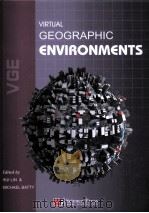 Virtual Geographic Environments     PDF电子版封面    Hui Lin  Michael Batty 