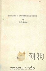 ITERATIONS OF DIFFERENTIAL OPERATORS     PDF电子版封面  2881247075  A.V.BABIN 